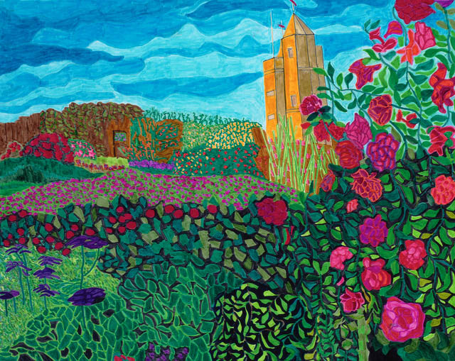 Sissinghurst Castle and Gardens